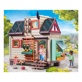 Playmobil my life tiny house - 71509 - afbeelding 4