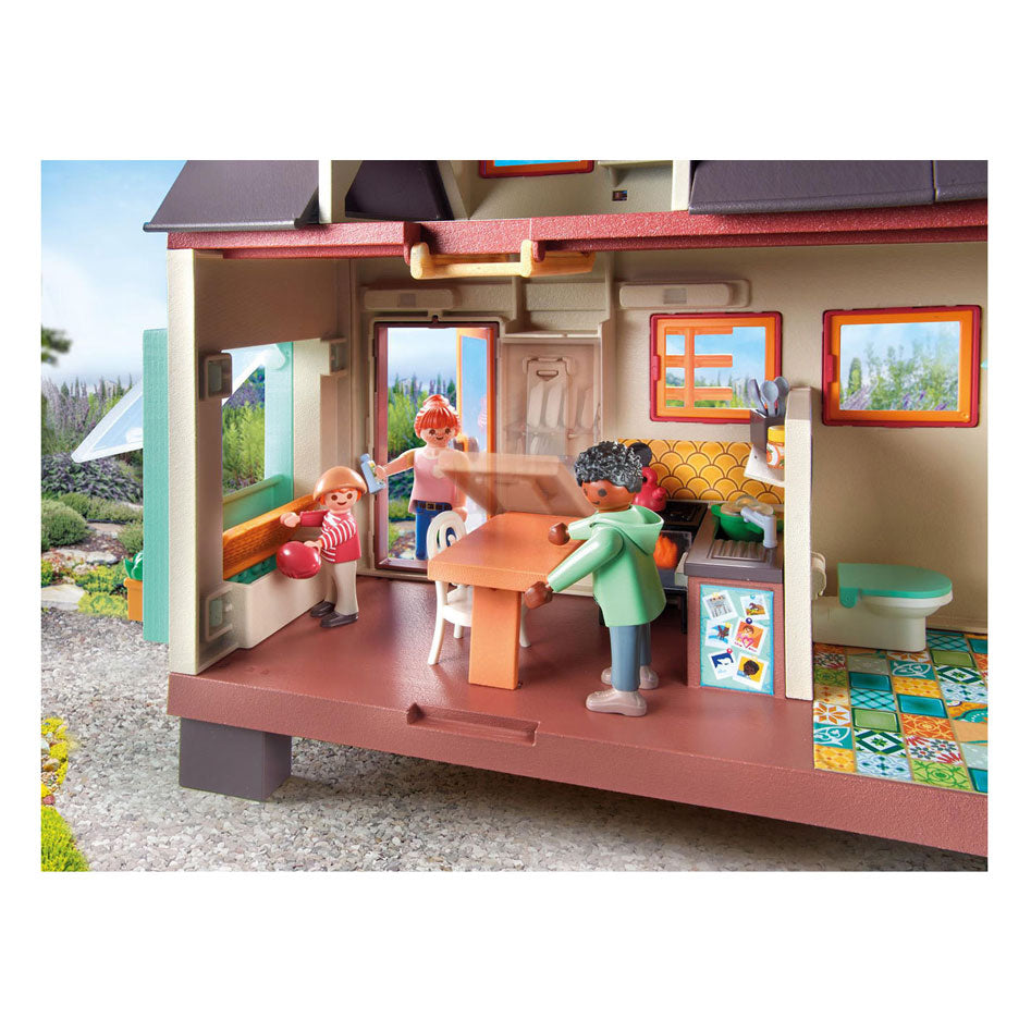 Playmobil my life tiny house - 71509