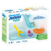 PLAYMOBIL Junior Visplezier met Zeedieren 71689