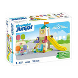 Playmobil Junior Avontuurlijke Speeltuin 71703 - afbeelding 1