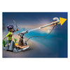 Playmobil pirates strijd tegen de gigantische krab - 71532