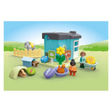Playmobil 1.2.3. dierenpension met voerautomaat - 71690 - afbeelding 4
