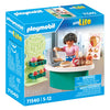Playmobil my life snoepkraam - 71540