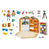 Playmobil my life speelgoedwinkel - 71536 - afbeelding 2