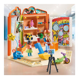 Playmobil my life speelgoedwinkel - 71536 - afbeelding 3