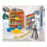 Playmobil my life speelgoedwinkel - 71536 - afbeelding 4