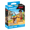 PLAYMOBIL Asterix: Ozewiezewozewiezewallakristallix 71548