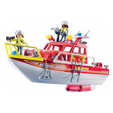 Playmobil action heroes brandweerboot - afbeelding 2