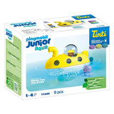 Playmobil junior tinti kleurrijke onderzeeer - 71440 - afbeelding 1