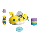 Playmobil junior tinti kleurrijke onderzeeer - 71440 - afbeelding 2