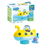 Playmobil junior tinti kleurrijke onderzeeer - 71440 - afbeelding 3