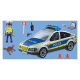 Playmobil action heroes politie patrouille auto - afbeelding 4