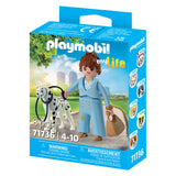 Playmobil my life manager met dalmatiër - afbeelding 3