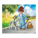 Playmobil my life manager met dalmatiër - afbeelding 4