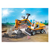 Playmobil action heroes grote graafmachine - 71749