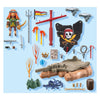 Playmobil pirates piratenvlot met schat - 71793