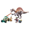 Playmobil dinos spinosaurus aanval - 71820