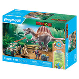 Playmobil dinos spinosaurus aanval - 71820 - afbeelding 3