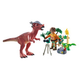 Playmobil dinos stygimoloch observatie - 71822 - afbeelding 2