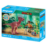 Playmobil dinos stygimoloch observatie - 71822 - afbeelding 3