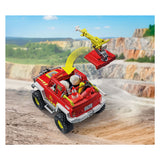 Playmobil action heroes brandweerwagen - 71824 - afbeelding 5