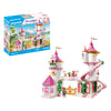 Playmobil princess magic prinsessenkasteel met koninklijk paar - 71845