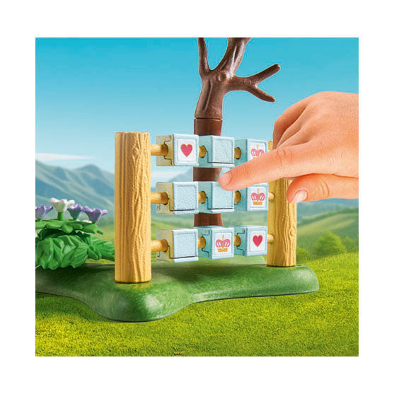 Playmobil princess magic koninklijke kinderen in speeltuin - 71849