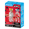 Playmobil miraculous droombruiloft van ladybug cat noir - 71865