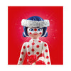 Playmobil miraculous droombruiloft van ladybug cat noir - 71865