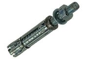 Mack 1019935 - keilbout met draadst. verzinkt 4 st m6 x 60 mm | 5 stuks - afbeelding 1