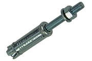 Mack 1019936 - keilbout met draadst. verzinkt 4 st m6 x 75 mm | 5 stuks - afbeelding 1