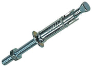 Mack 1019937 - keilbout met draadst. verzinkt4 st m6 x 100mm | 5 stuks - afbeelding 2