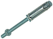 Mack 1019940 - keilbout met draadst. verzinkt2 st m8 x 100 mm | 5 stuks - afbeelding 2
