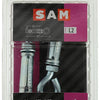Mack 1019952 - keilbout schroefoog verzinkt2 st m8x90 14x50 | 5 stuks