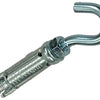 Mack 1019954 - keilbout schroefhaak verzinkt 2 st m6x70 10x40 | 5 stuks