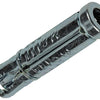 Mack 1019955 - keilbouthuls verzinkt 4 st m6 x 40 mm | 10 stuks