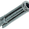 Mack 1019956 - keilbouthuls verzinkt 2 st m8 x 50 mm | 10 stuks