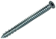 Mack 1019964 - beton raamschroef verzinkt vz kop 8 st 7,5 x 92 mm | 5 stuks - afbeelding 1