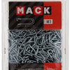Mack 1017951 - kram staal verzinkt 250 gr 1,8 x 15 mm | 5 stuks