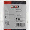 Mack 1017951 - kram staal verzinkt 250 gr 1,8 x 15 mm | 5 stuks