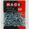 Mack 1017953 - kram staal verzinkt 250 gr 2,7 x 25 mm | 5 stuks