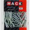 Mack 1017955 - kram staal verzinkt 250 gr 3,5 x 35 mm | 5 stuks