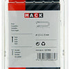 Mack 1017955 - kram staal verzinkt 250 gr 3,5 x 35 mm | 5 stuks