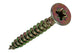 Mack 1017985 - spaanplaatschroef vz kop geelverz. 35st 5,0 x 35 mm | 5 stuks