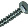 Mack 1018037 - houtdraadbout staal verzinkt 40 st 6 x 30 mm | 5 stuks