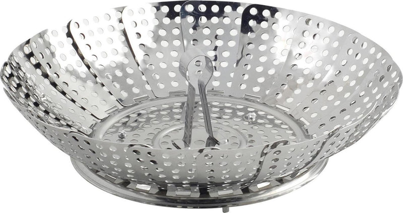 Metaltex stoommandje rvs