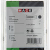 Mack 1018040 - houtdraadbout staal verzinkt 28 st 6 x 50 mm | 5 stuks