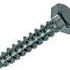 Mack 1018043 - houtdraadbout staal verzinkt 27 st 7 x 40 mm | 5 stuks