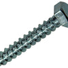 Mack 1018049 - houtdraadbout staal verzinkt 20 st 8 x 50 mm | 5 stuks