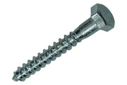Mack 1018050 - houtdraadbout staal verzinkt 18 st 8 x 60 mm | 5 stuks - afbeelding 1